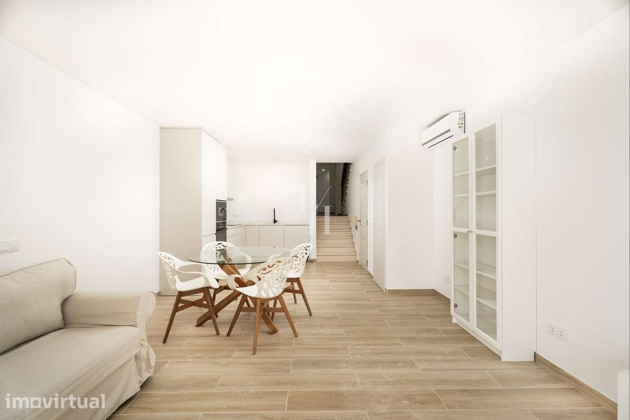 T2 Duplex para venda, em Vale do Lobo – TOTALMENTE RENOVADO - Grande imagem: 4/30