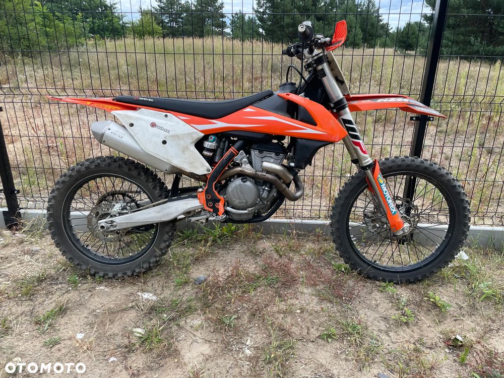 KTM SXF