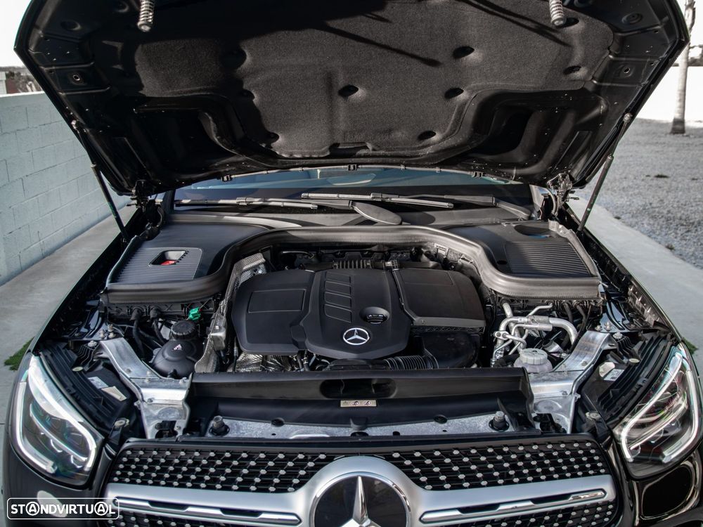 Mercedes-Benz GLC 300 de Coupé 4Matic - 46