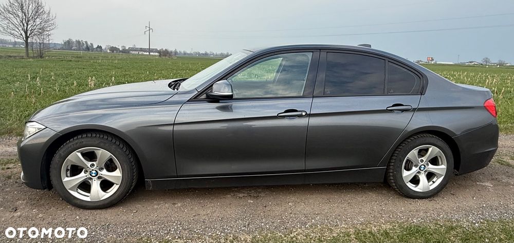 BMW Seria 3 320d Efficient Dynamics Edition Modern Line - 1