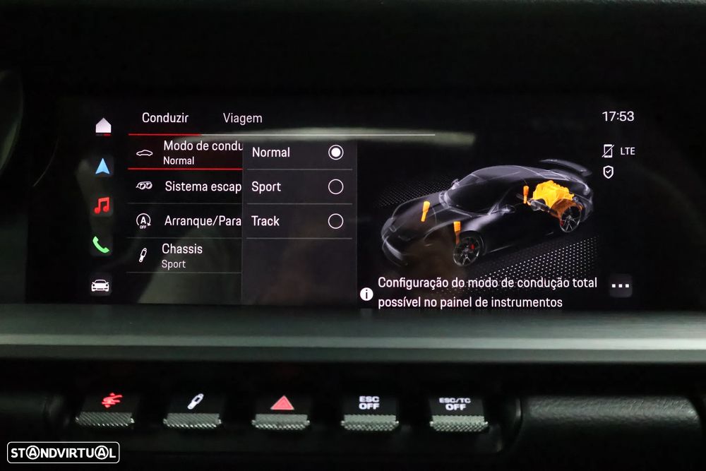 Porsche 911 (992) GT3 PDK - 25