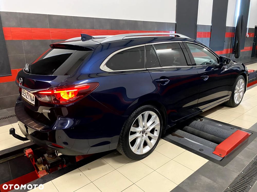 Mazda 6 2.0 SkyEnergy - 8