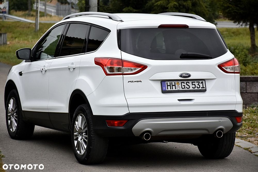 Ford Kuga 2.0 TDCi 4x4 Titanium - 3