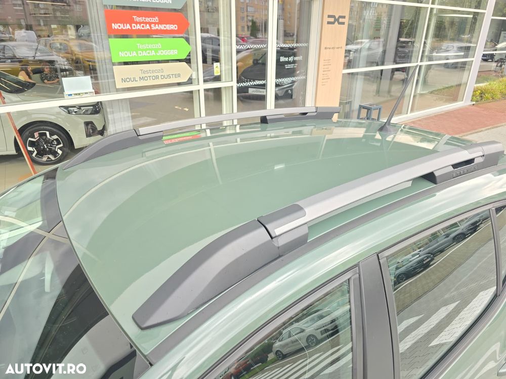 Dacia Sandero Stepway ECO-G 100 MT6 Extreme+ - 19