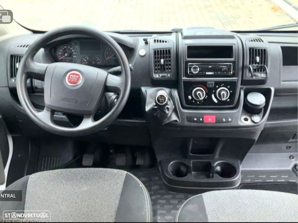 Fiat Ducato 35 2.3 M-Jet LH3 - 6