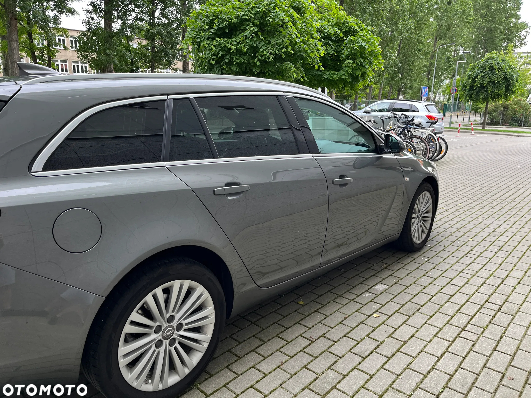 Opel Insignia 2.0 CDTI Cosmo - 4