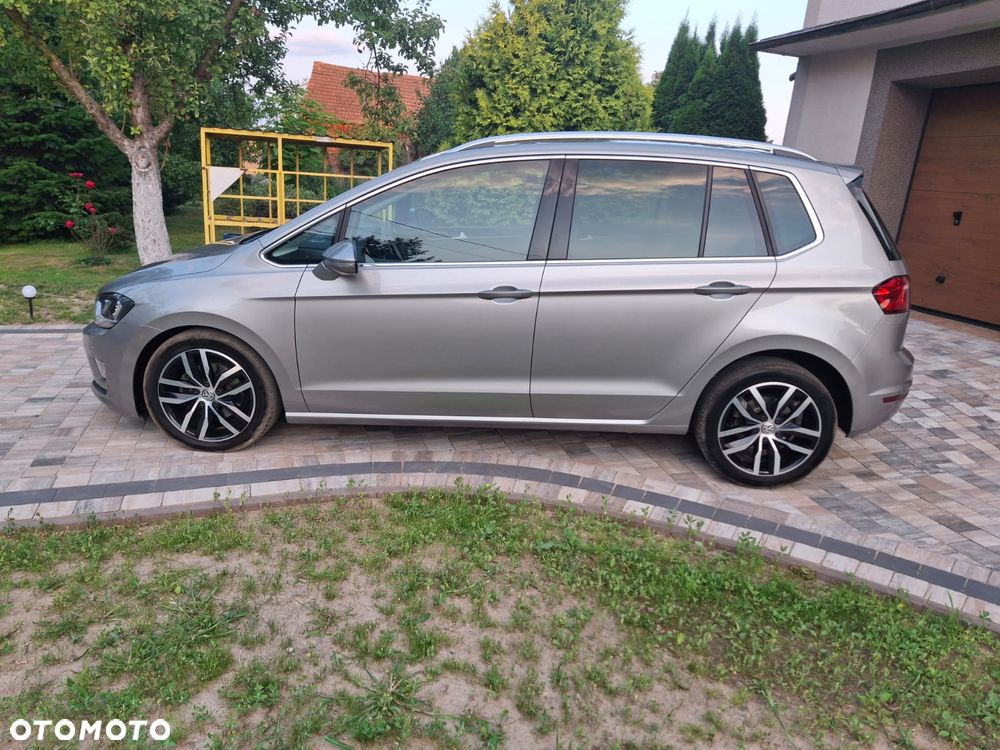 Volkswagen Golf Sportsvan SV 1.4 TSI BMT Highline - 6