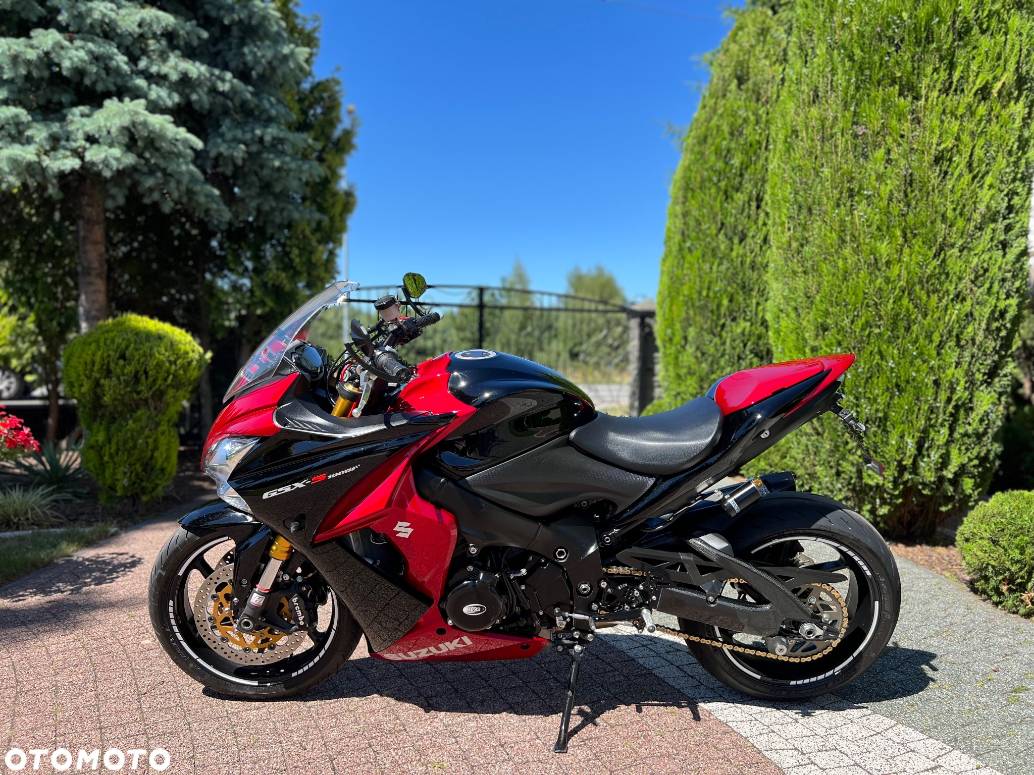 Suzuki GSX - 25