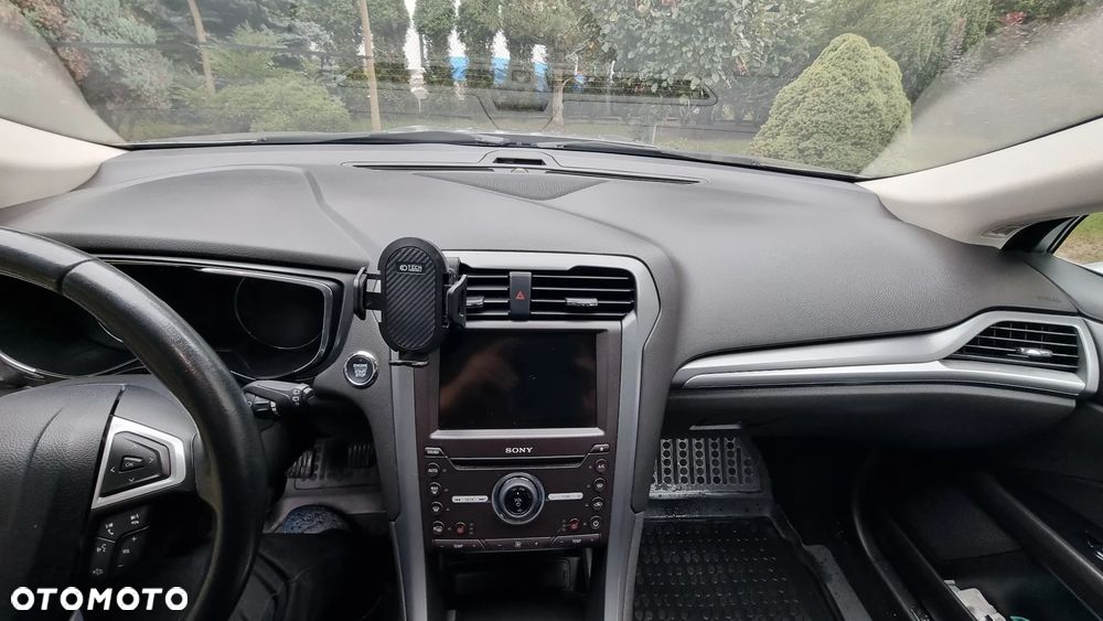 Ford Mondeo 2017 photo 4