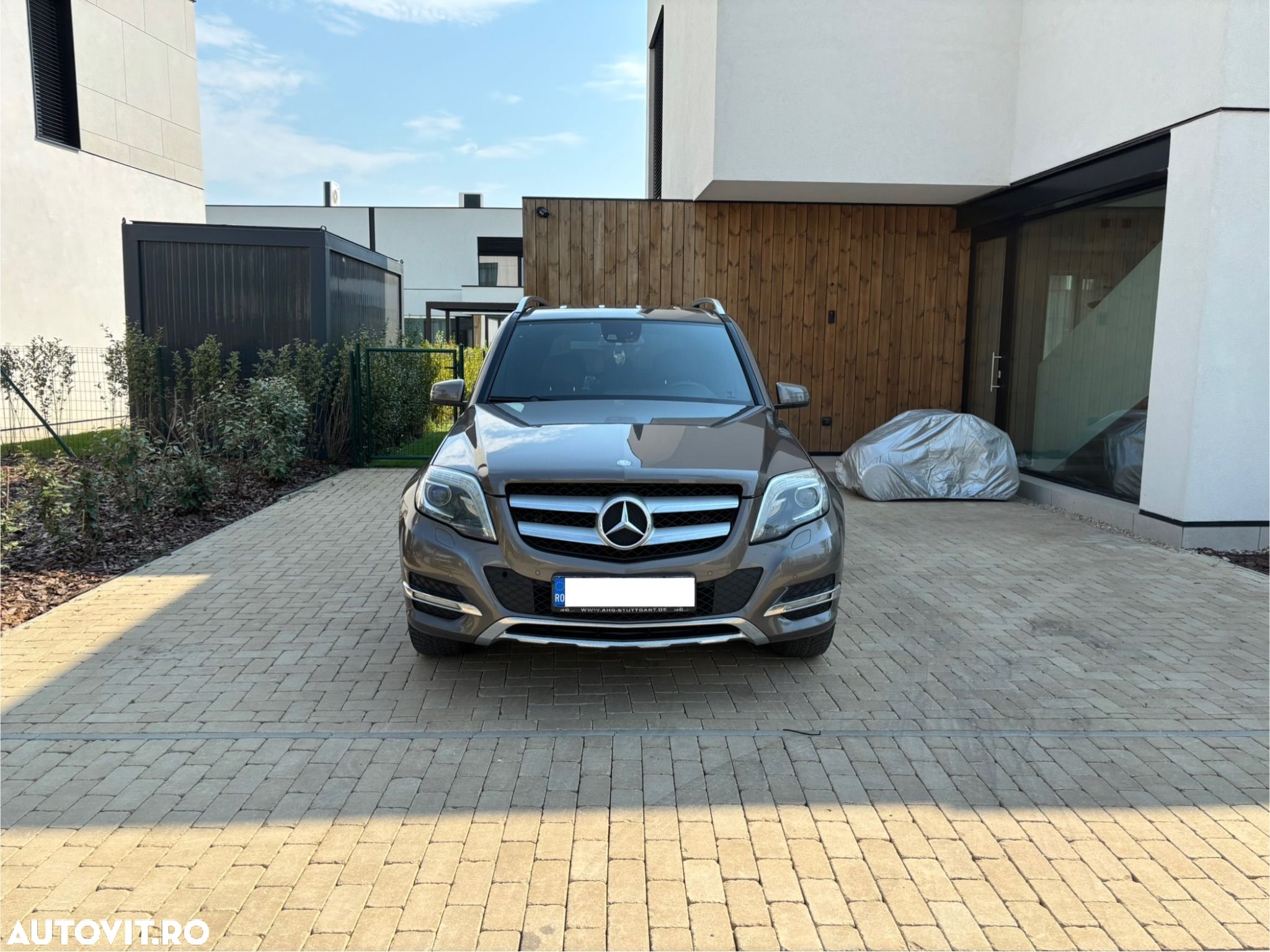 Mercedes-Benz GLK 220 CDI BlueEfficiency Aut. - 1