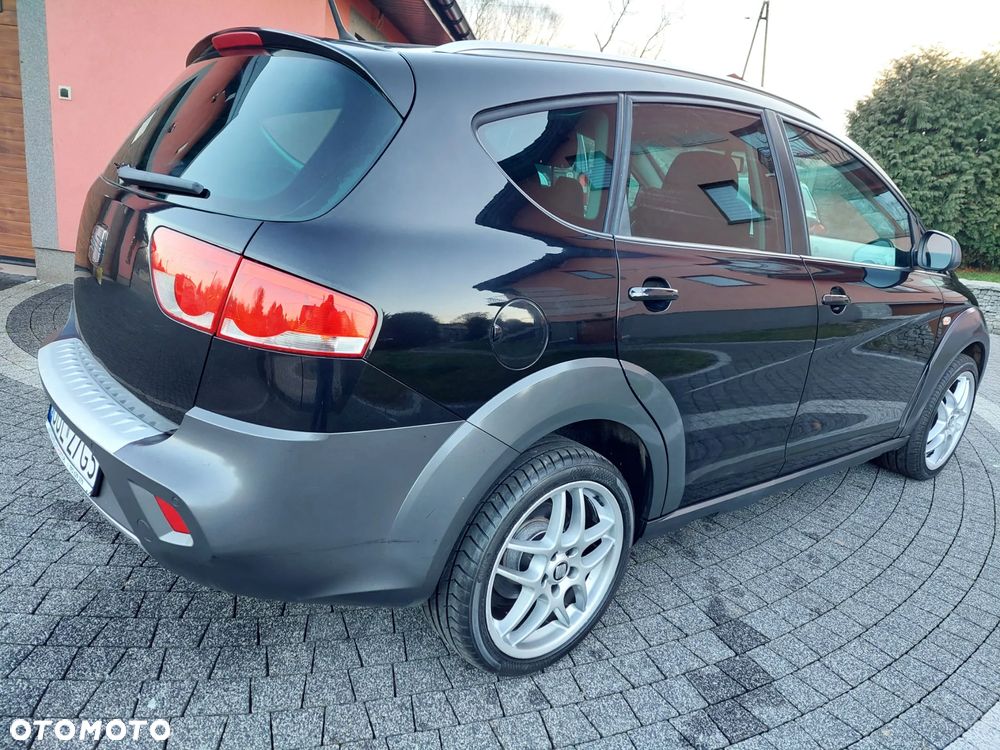 Seat Altea XL 2.0 TDI 4x4 Freetrack - 3