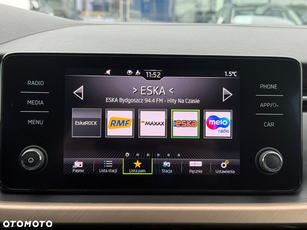 Skoda Scala 1.5 TSI Style DSG - 21