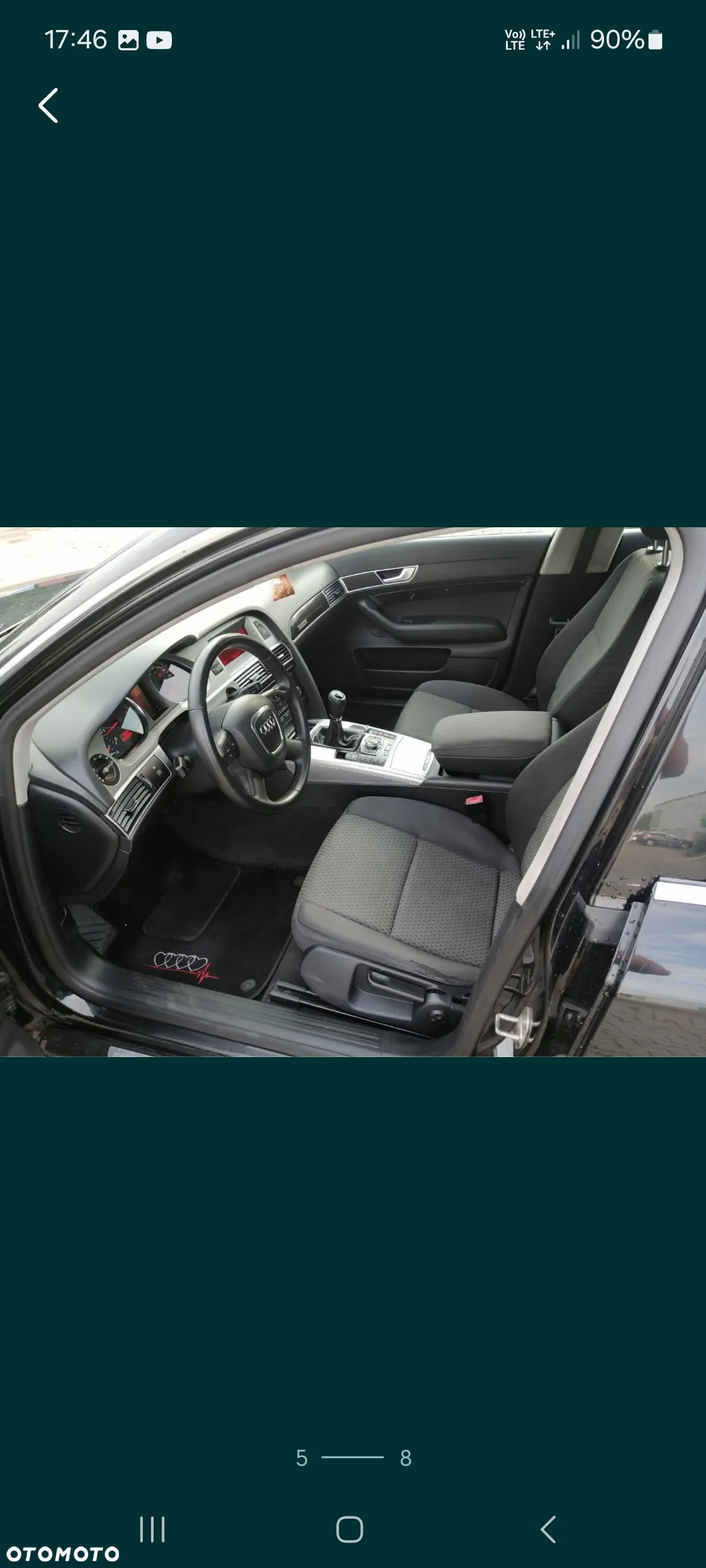 Audi A6 3.0 TDI Quattro - 4