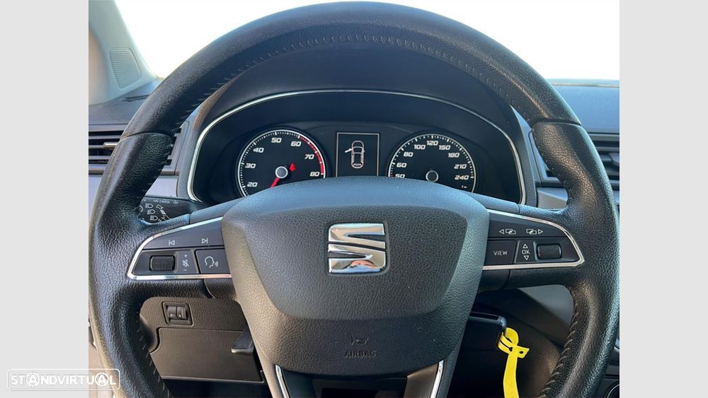 SEAT Ibiza 1.0 Reference - 16