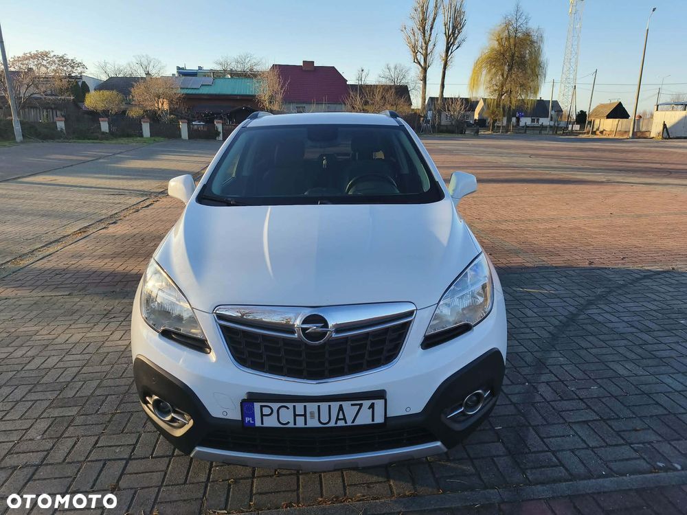 Opel Mokka 1.7 CDTI ecoFLEX Start/Stop Edition - 1