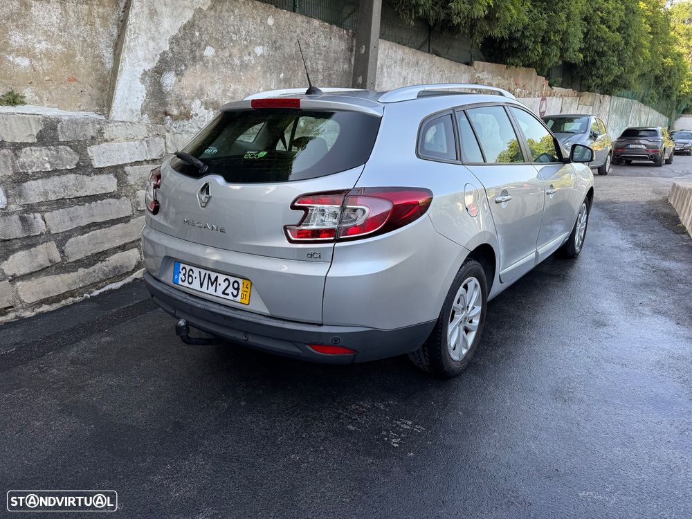 Renault Mégane Sport Tourer ENERGY dCi 110 Start & Stopp Expression - 6