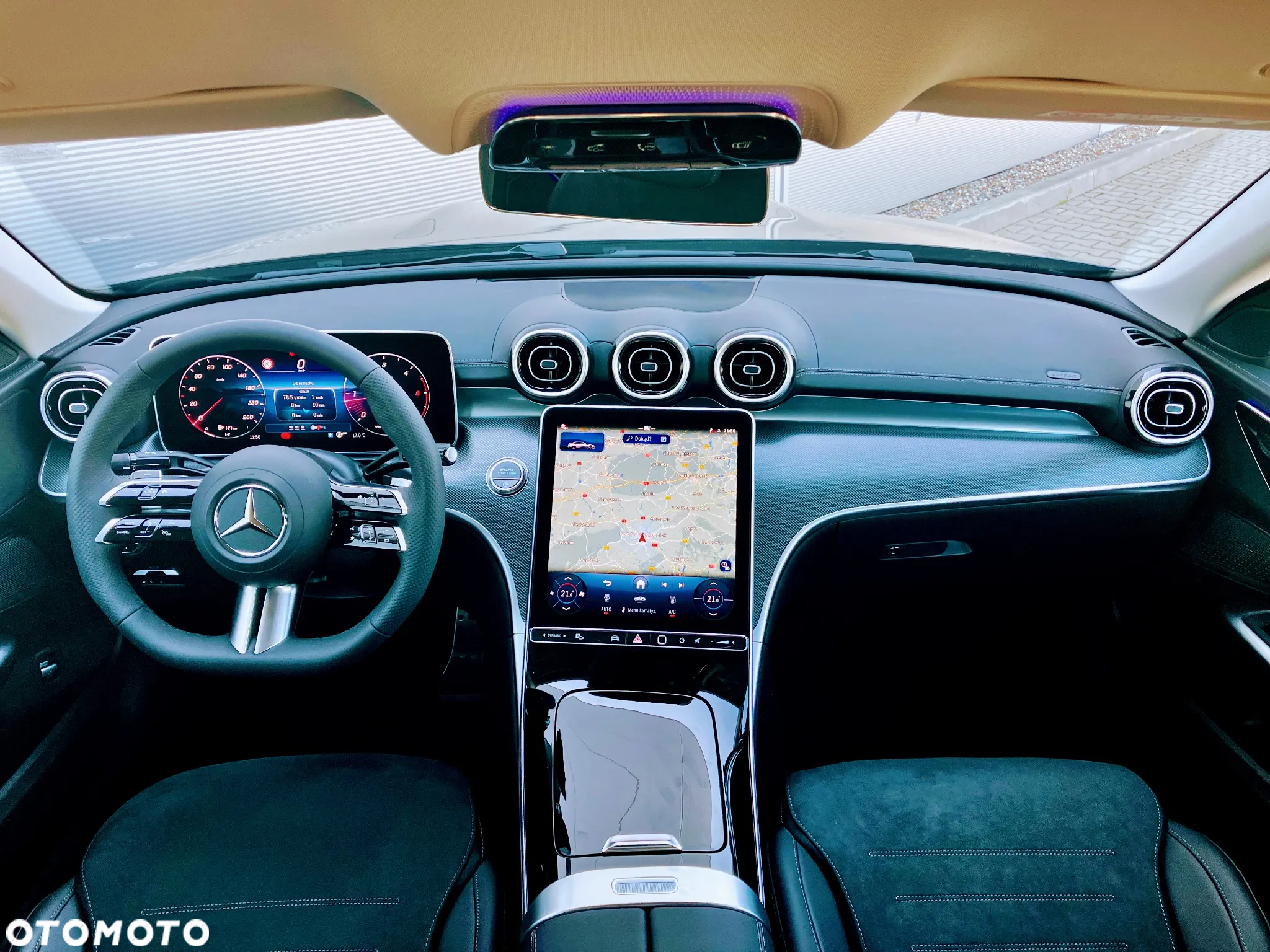 Mercedes-Benz Klasa C 220 d mHEV 4-Matic - 5