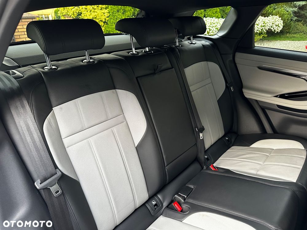 Land Rover Range Rover Evoque TD4 HSE Dynamic - 31