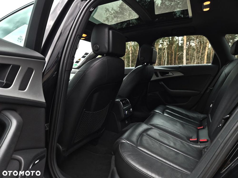 Audi A6 Avant 3.0 TDI DPF quattro S tronic - 20