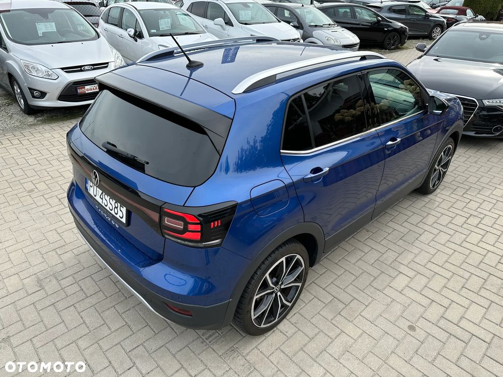 Volkswagen T-Cross - 37