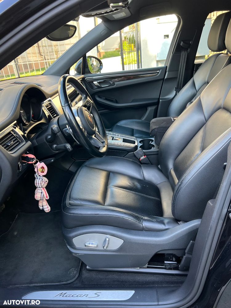 Porsche Macan 3.0 PDK S - 9