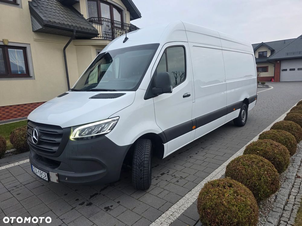Mercedes-Benz SPRINTER 315 CDI FURGON - 1