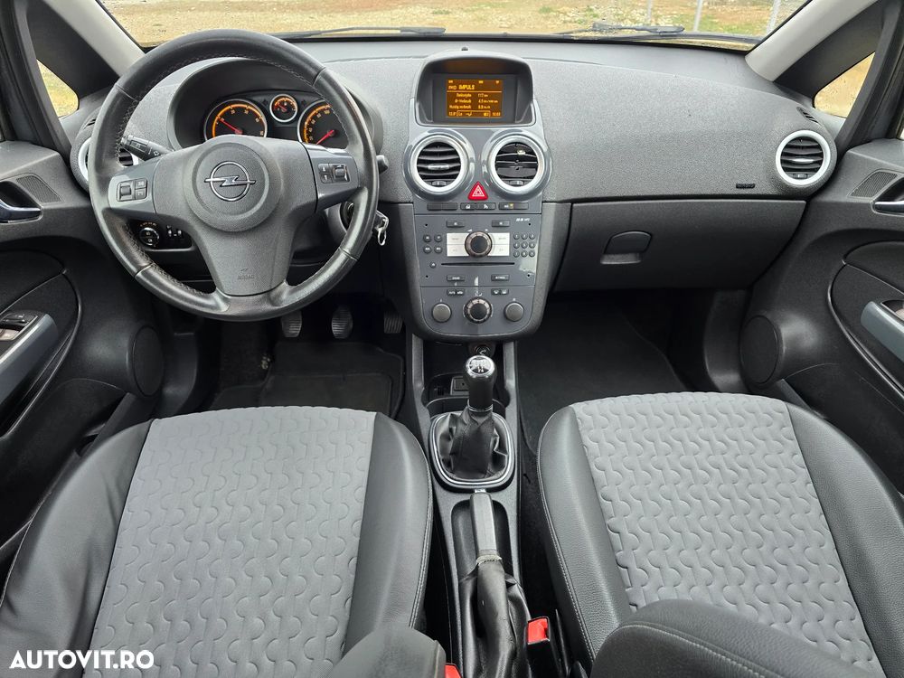 Opel Corsa - 6