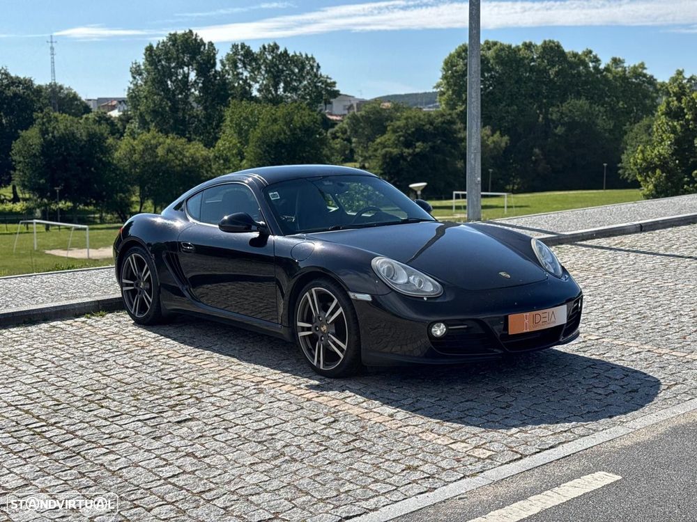 Porsche Cayman 2.9 PDK - 1