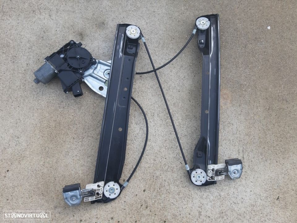 Kit reparação elevador  dos vidros Opel Meriva B NOVO - 2