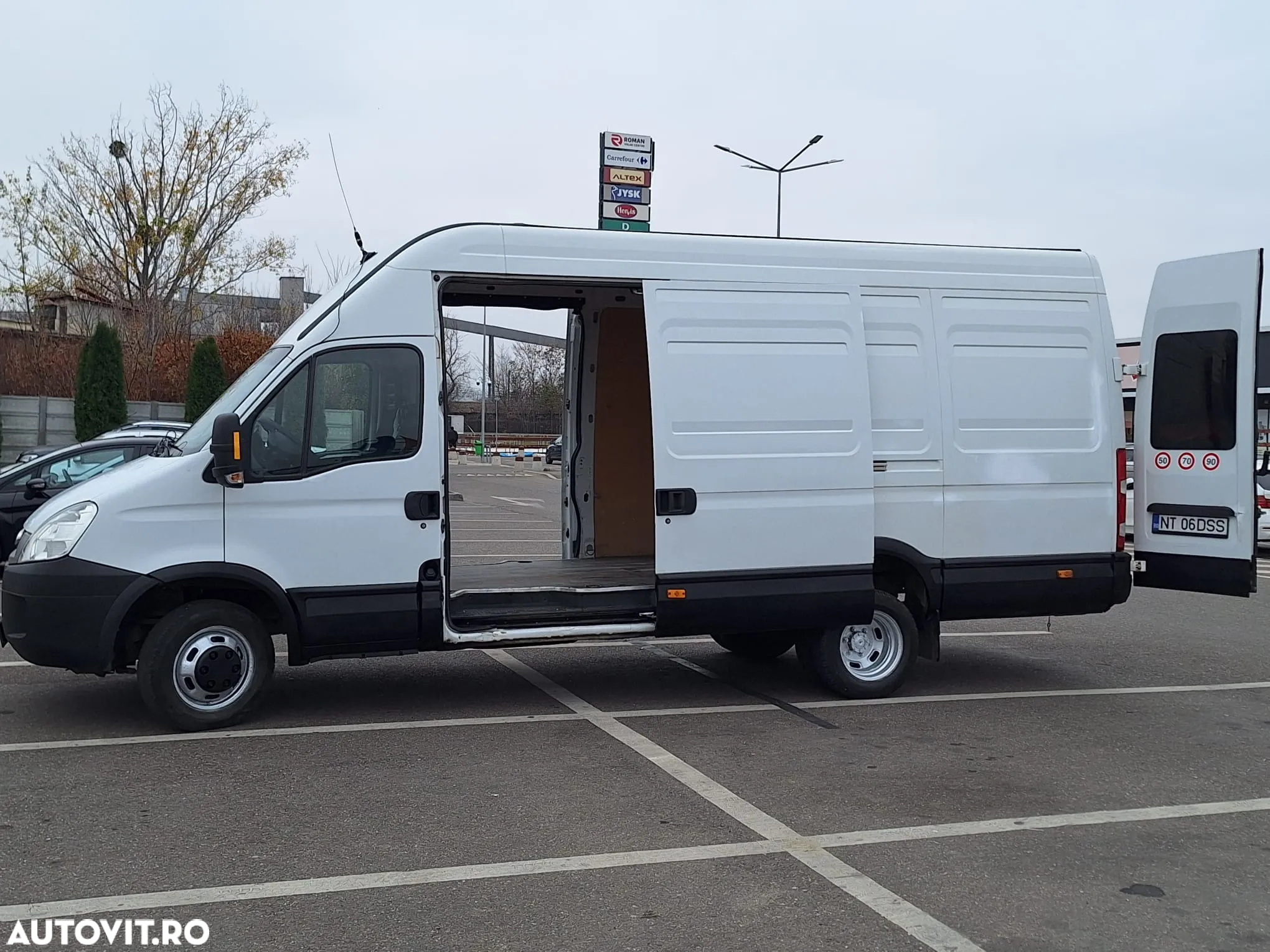 Iveco DAILY 50 C 14 - 4