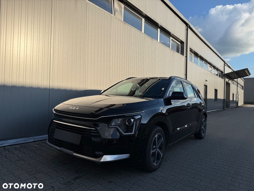Kia Niro 1.6 GDI Hybrid M - 8