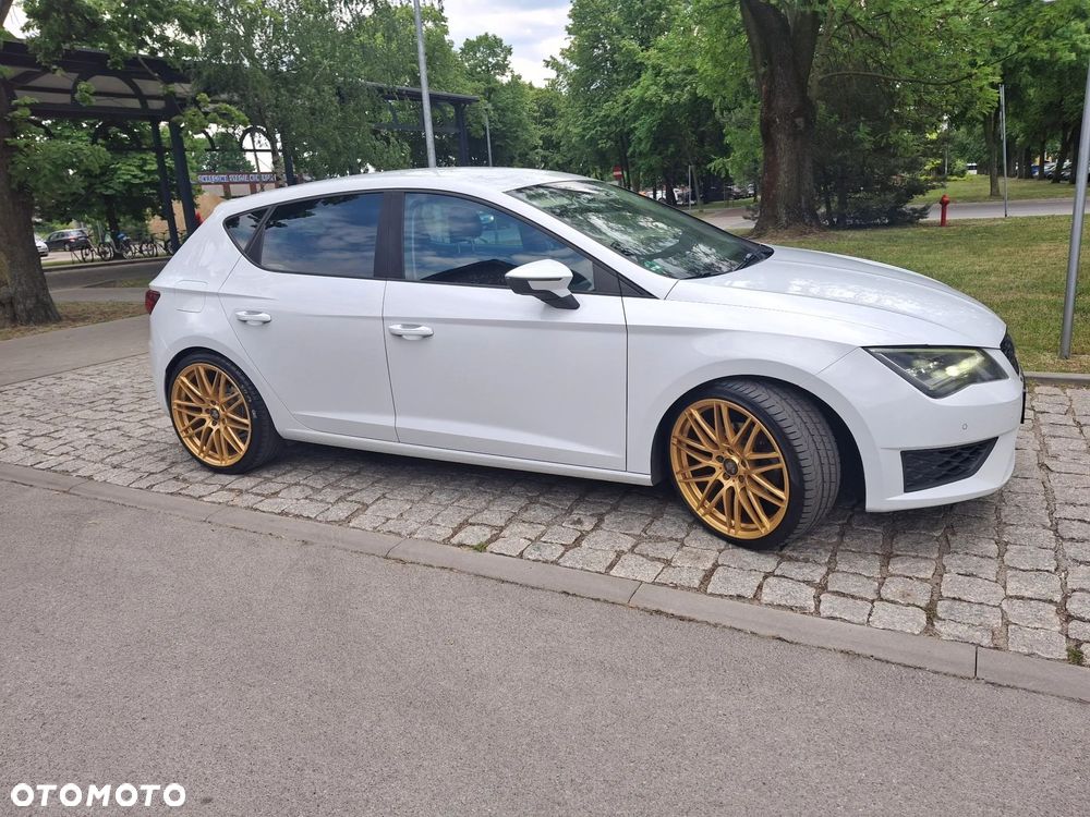 Seat Leon 2.0 TDI DPF Start&Stop FR - 7