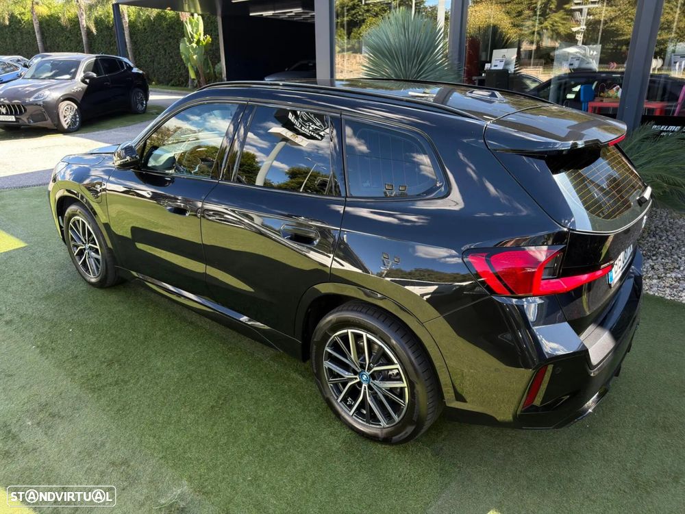 BMW X1 xDrive25e Pack Desportivo M - 14