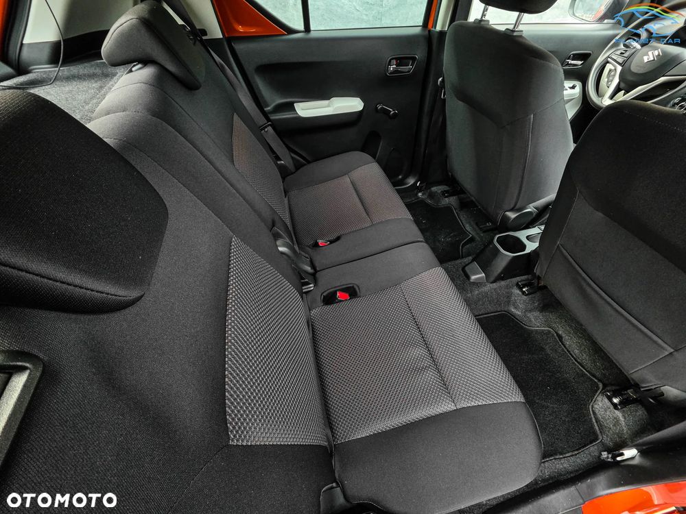 Suzuki Ignis Dualjet Allgrip Comfort+ - 16