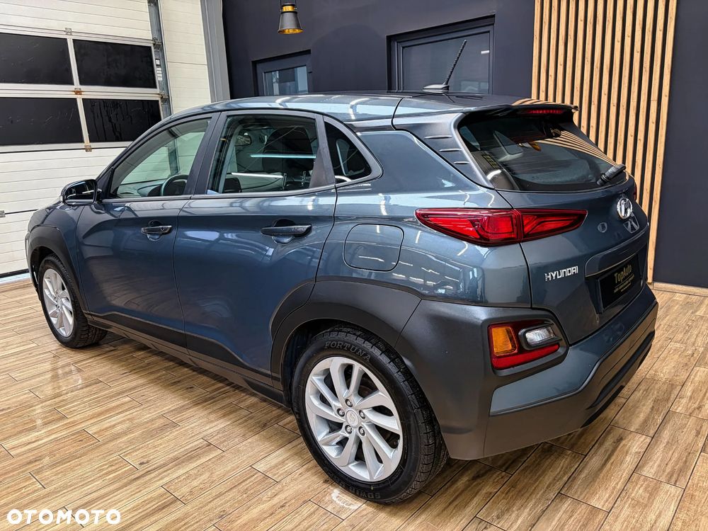 Hyundai Kona 1.0 T-GDI Style - 10