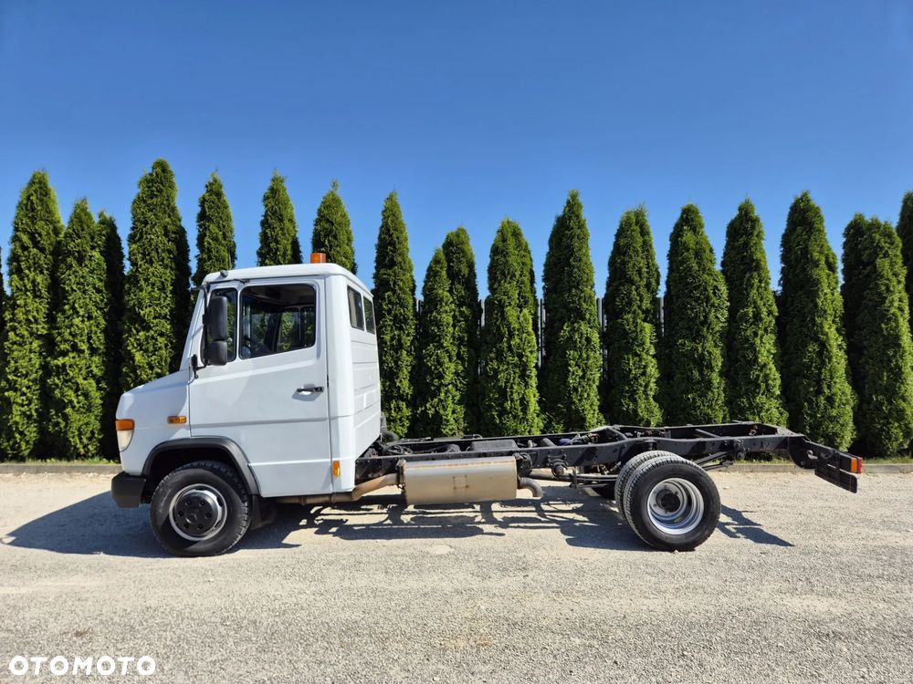 Mercedes-Benz Vario 616D/ 4.3 160KM/ Rama do Zabudowy/ DMC 3.5t/ - 28