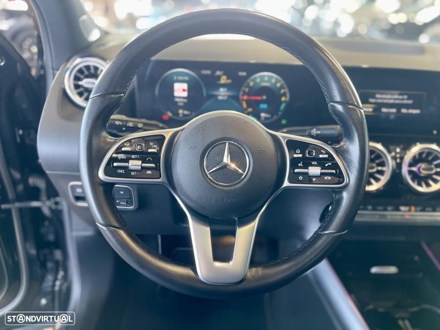 Mercedes-Benz GLA 250 e 8G-DCT Progressive - 16
