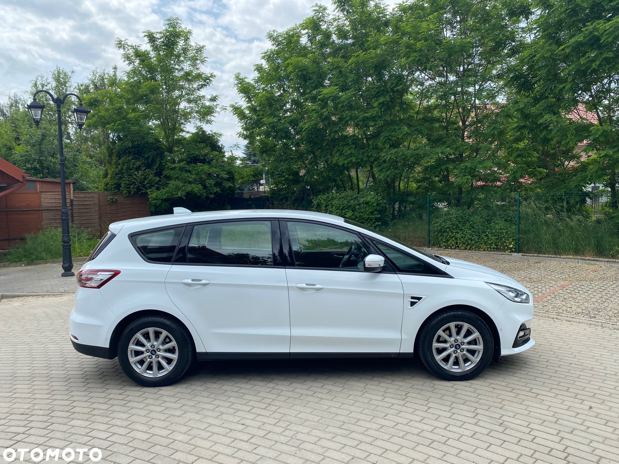 Ford S-Max 2.0 TDCi Titanium PowerShift - 7