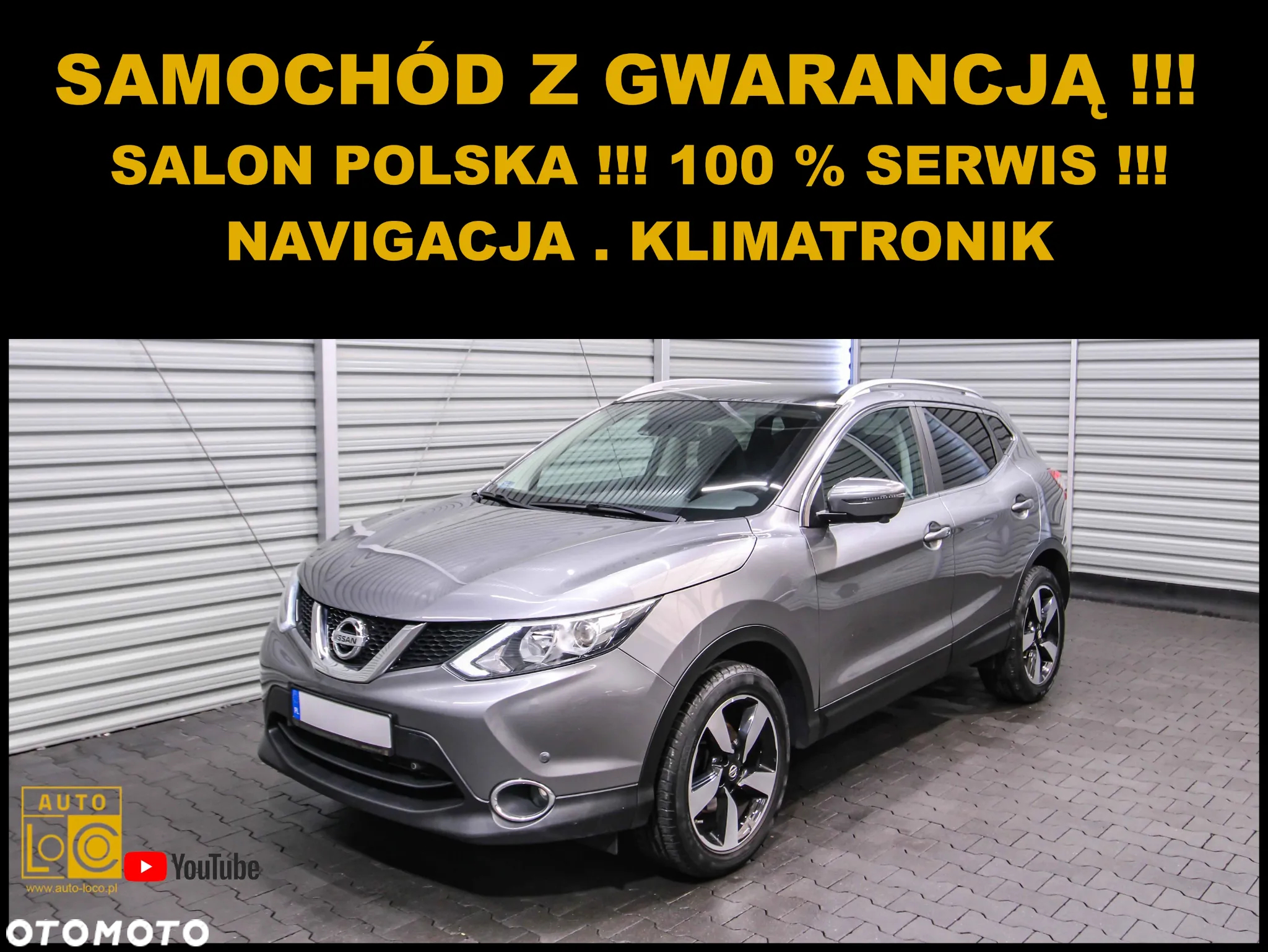 Nissan Qashqai 1.2 DIG-T N-Connecta EU6 - 2