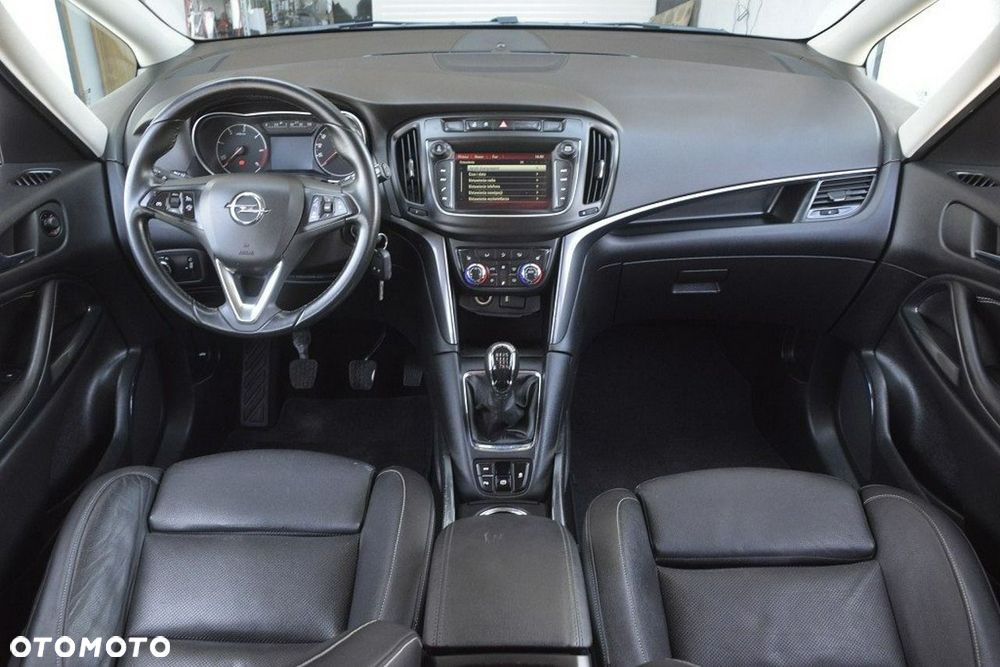 Opel Zafira Tourer 1.6 CDTI ecoFLEX Start/Stop Innovation - 17