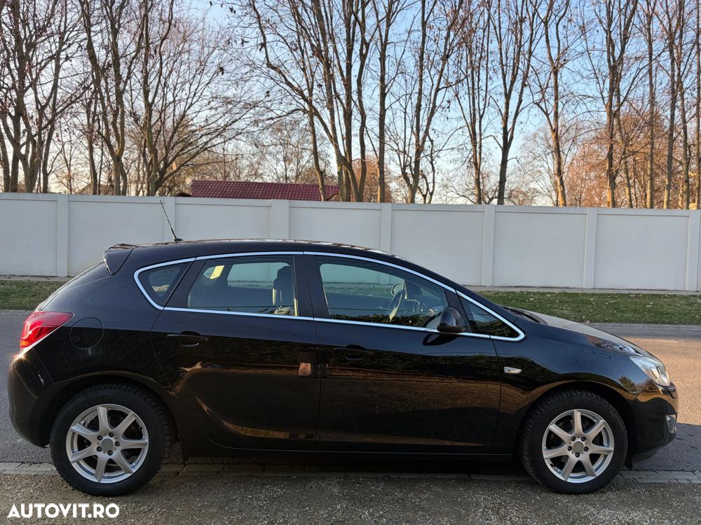 Opel Astra 1.4 Turbo ecoFLEX Start/Stop Innovation - 6