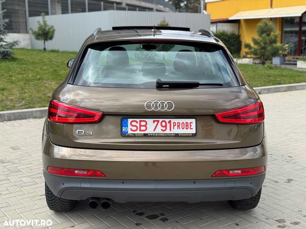 Audi Q3 2.0 TDI - 5