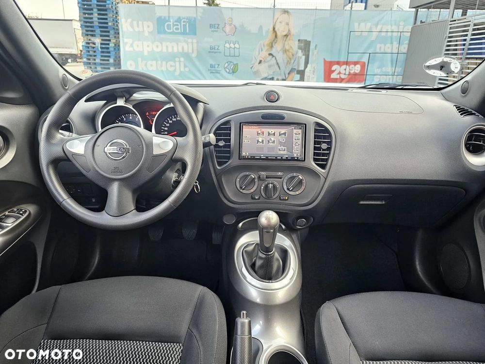 Nissan Juke 1.6 Shiro - 18