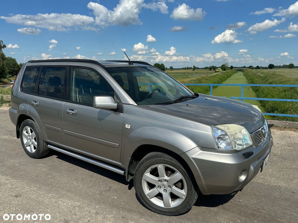 Nissan X-Trail - 5