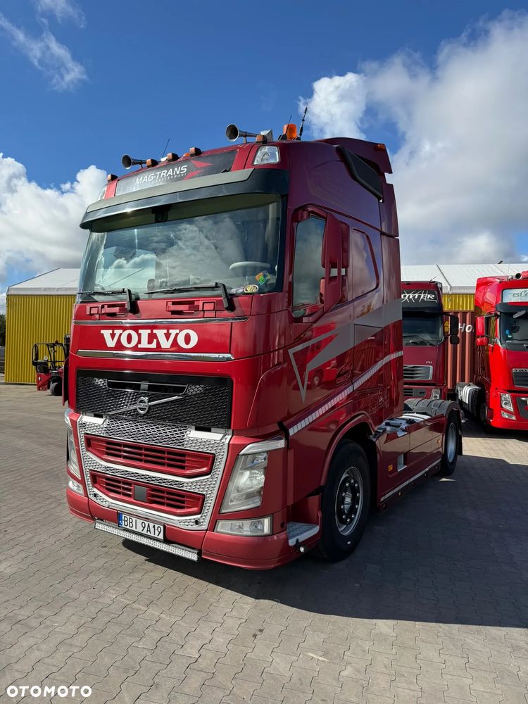 Volvo Fh
