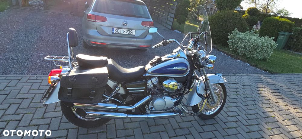 Honda Shadow - 6