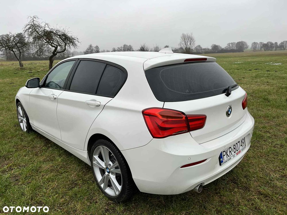 BMW Seria 1 - 5