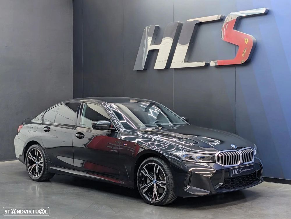 BMW 320 e Pack Desportivo M Auto - 34