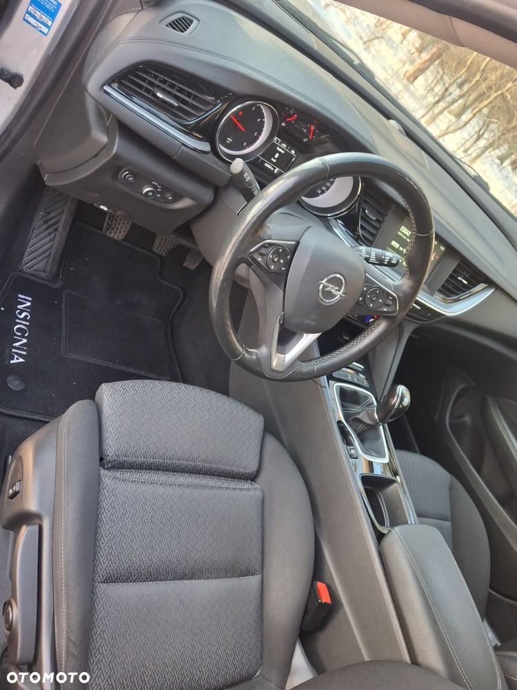 Opel Insignia 1.6 CDTI Cosmo S&S - 7