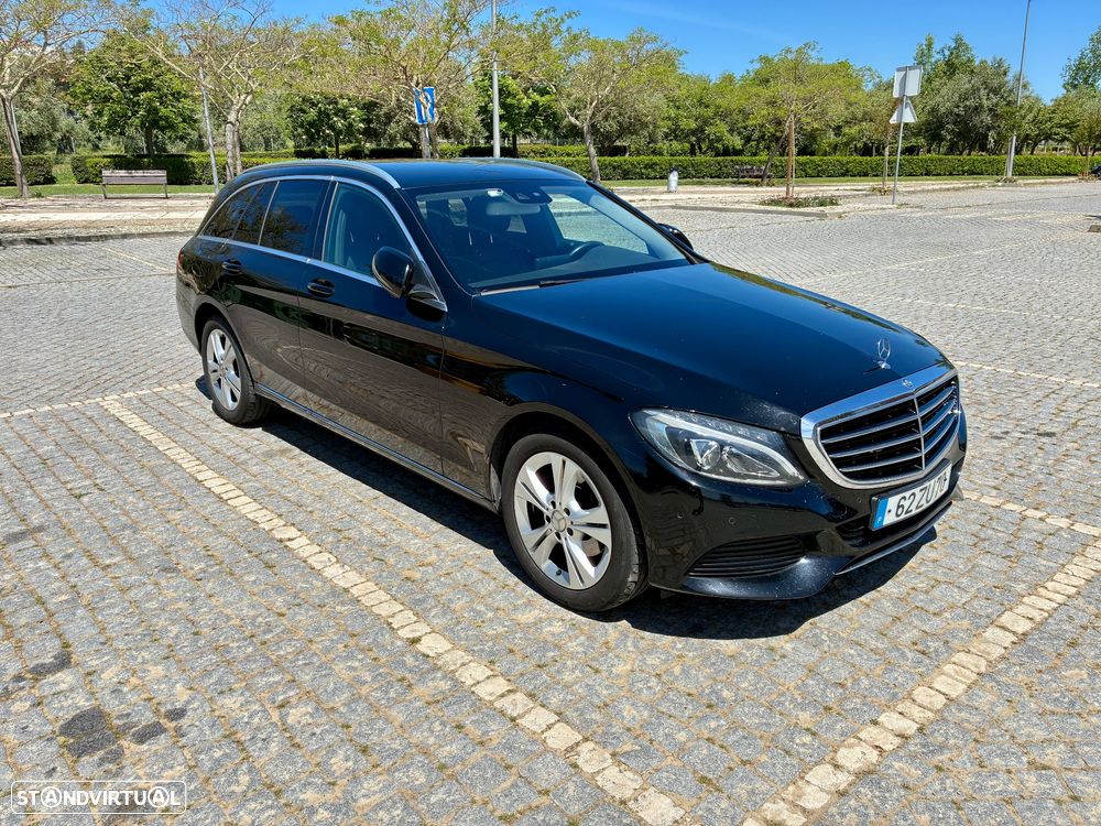 Mercedes-Benz C 220 d 4Matic Station 7G-TRONIC Exclusive - 5